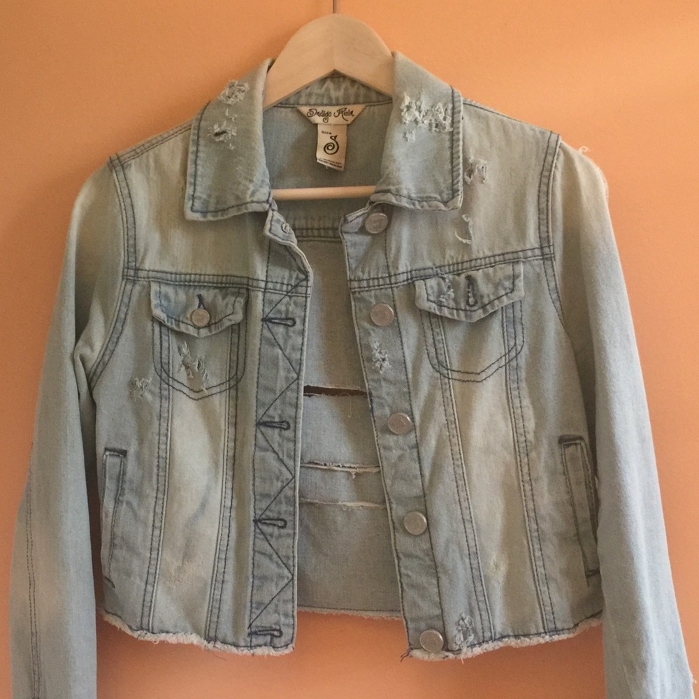 Jean Jacket